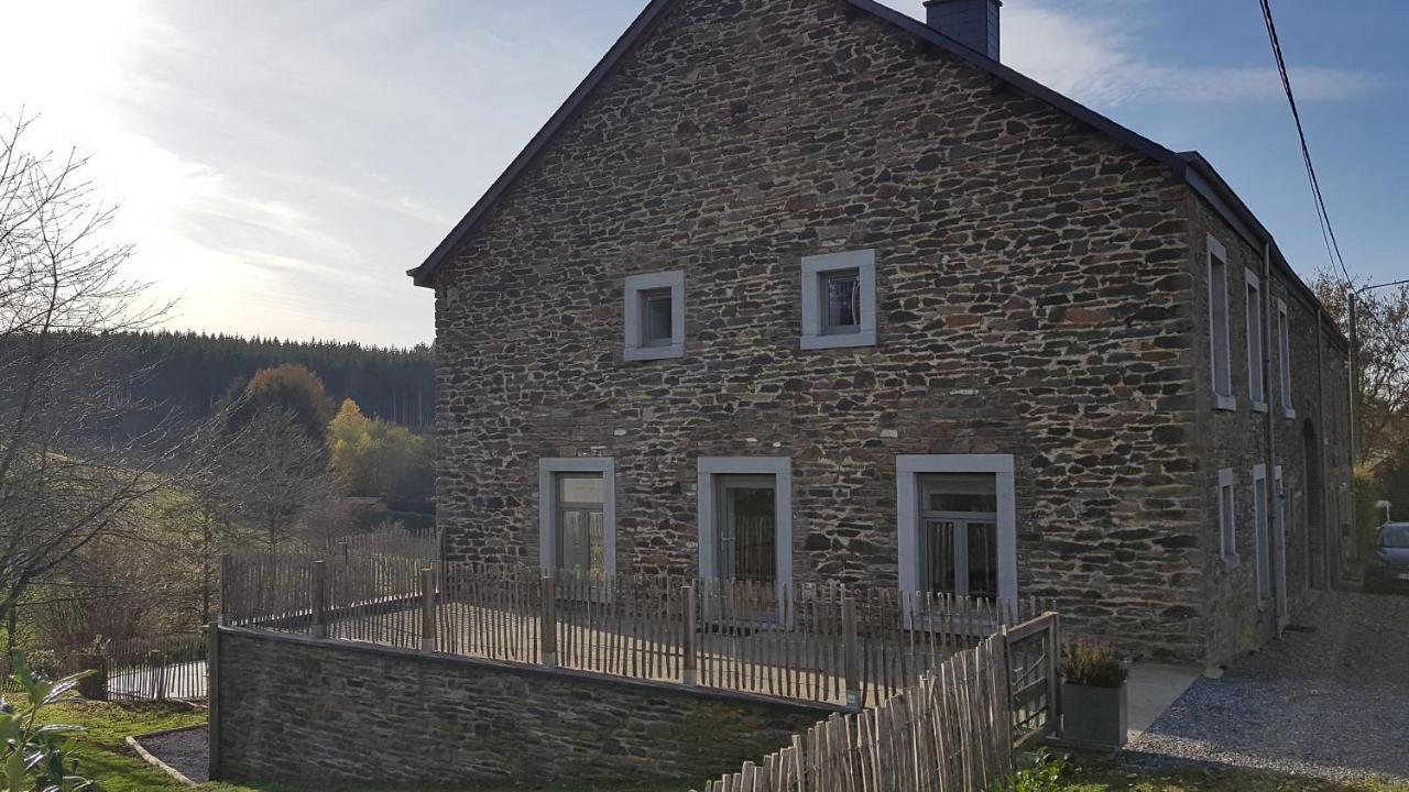 Gite Les Roseaux De Baillamont Villa Dış mekan fotoğraf