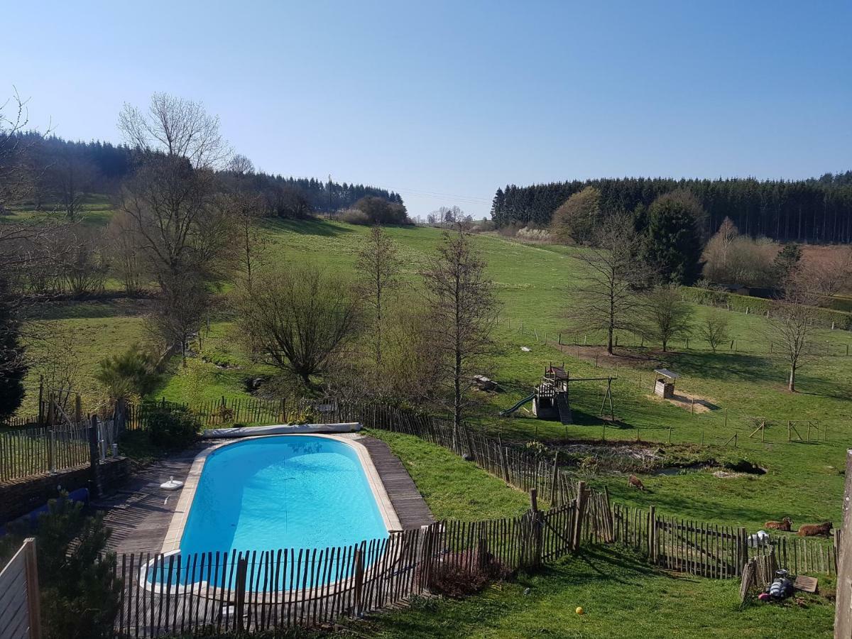 Gite Les Roseaux De Baillamont Villa Dış mekan fotoğraf